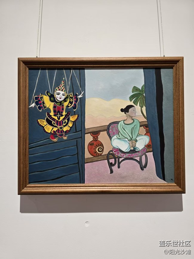 【我和我的祖國】  用書畫藝術(shù)為祖國華誕獻(xiàn)禮