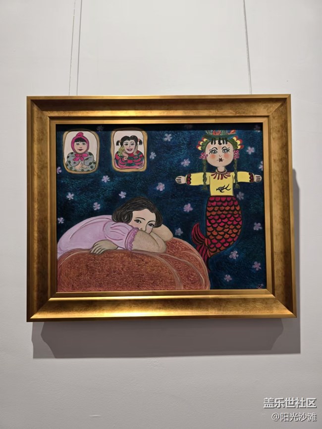 【我和我的祖國(guó)】  用書畫藝術(shù)為祖國(guó)華誕獻(xiàn)禮