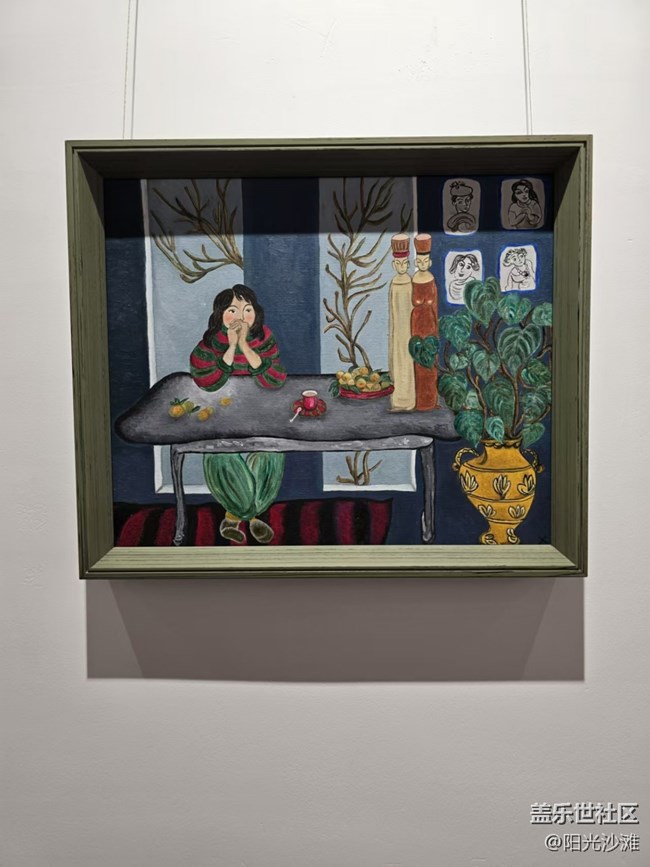 【我和我的祖國(guó)】  用書畫藝術(shù)為祖國(guó)華誕獻(xiàn)禮