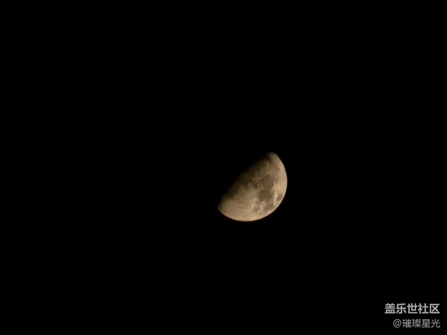 【我和我的祖國】三星鏡頭下的半月
