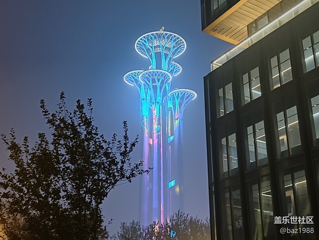 【奧森北園】+花海與燈光奧森