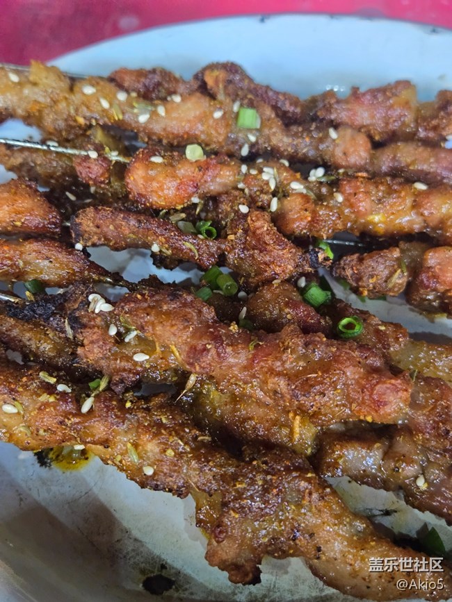 【秋韻養(yǎng)生】燒烤