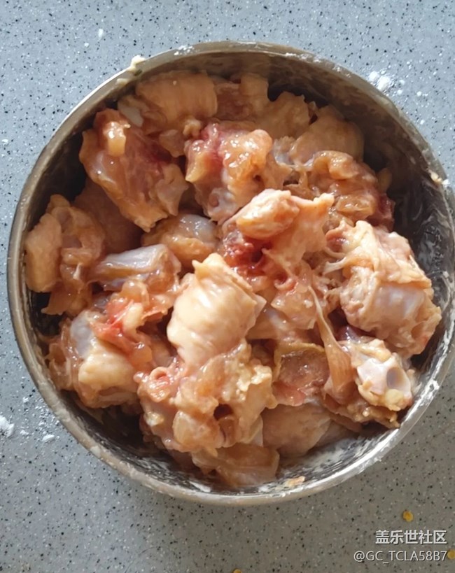 【秋季霸王餐】辣子雞塊