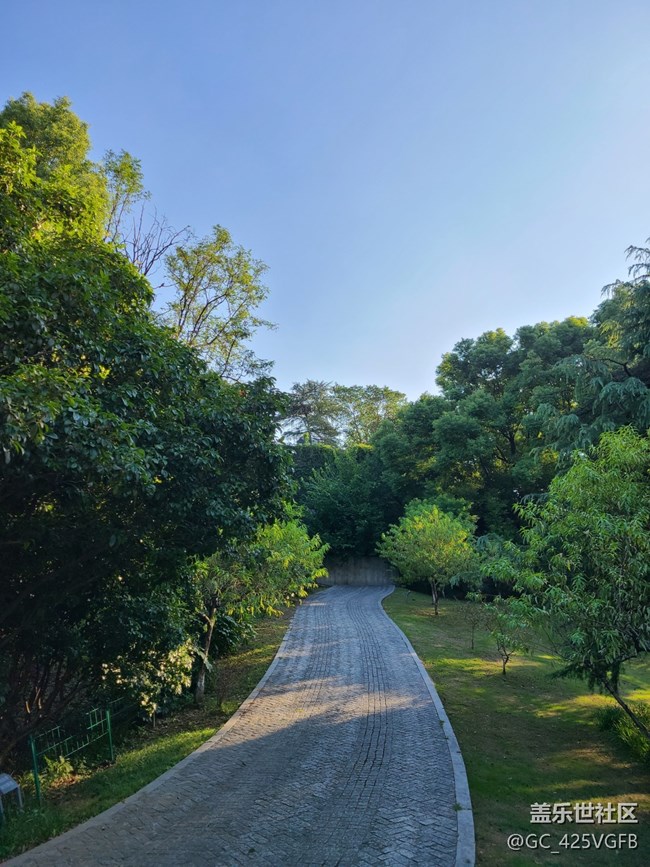 【十月開心游】十月游園