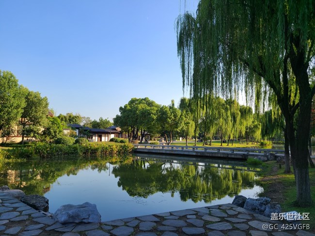 【十月開心游】十月游園