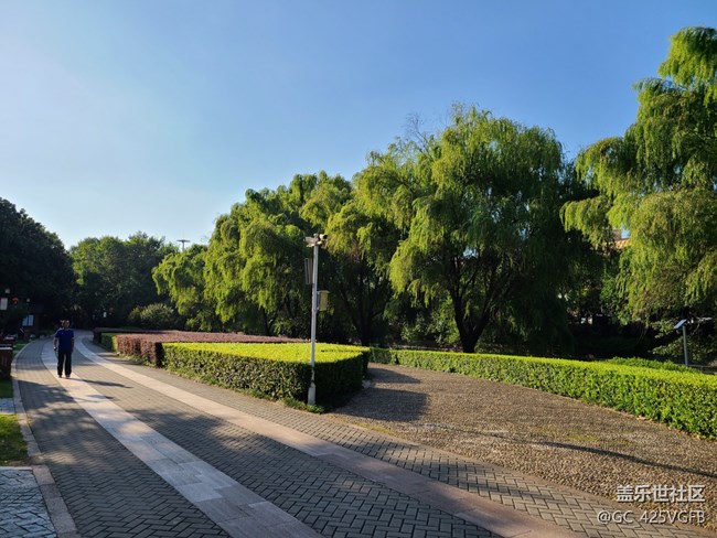 【十月開心游】十月游園