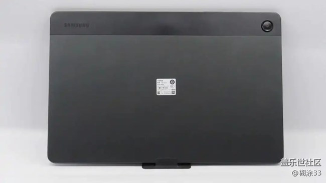 【Galaxy Tab玩機(jī)小能手】+三星 Galaxy Tab A9 + 評測