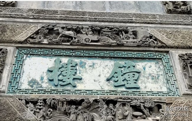 【名勝古跡】花戲樓