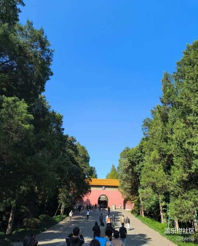 【名勝古跡】明孝陵
