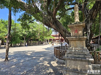 【生活禮贊】世遺古跡