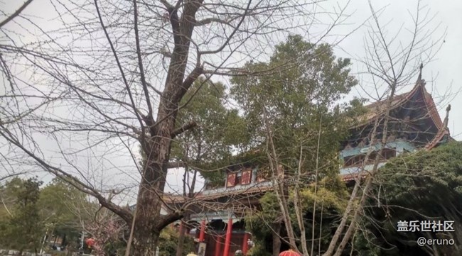 【名勝古跡】開福寺