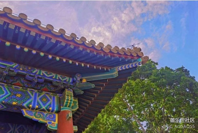 【名勝古跡】景山