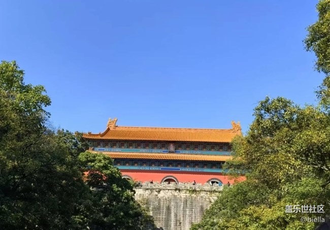 【名勝古跡】明孝陵