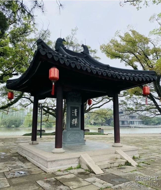 【名勝古跡】溫州江心嶼