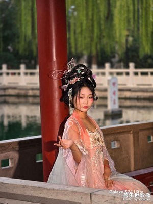 最美的瞬間-濟(jì)南珍珠泉