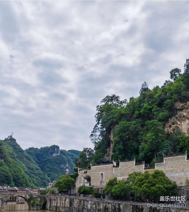 【名勝古跡】鎮(zhèn)遠古鎮(zhèn)