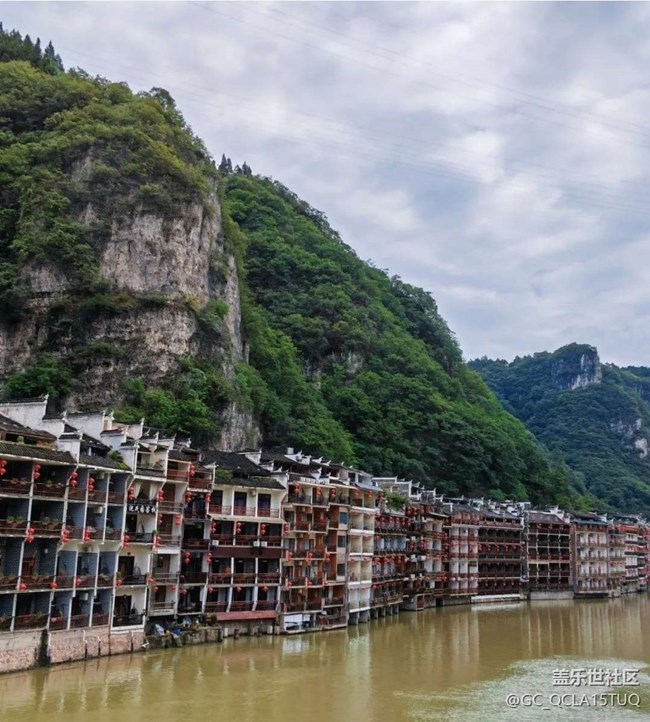 【名勝古跡】鎮(zhèn)遠古鎮(zhèn)