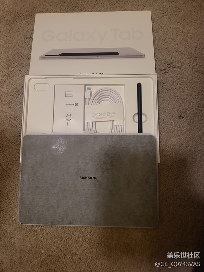 【Galaxy Tab玩機小能手】+三星 Galaxy Tab S8