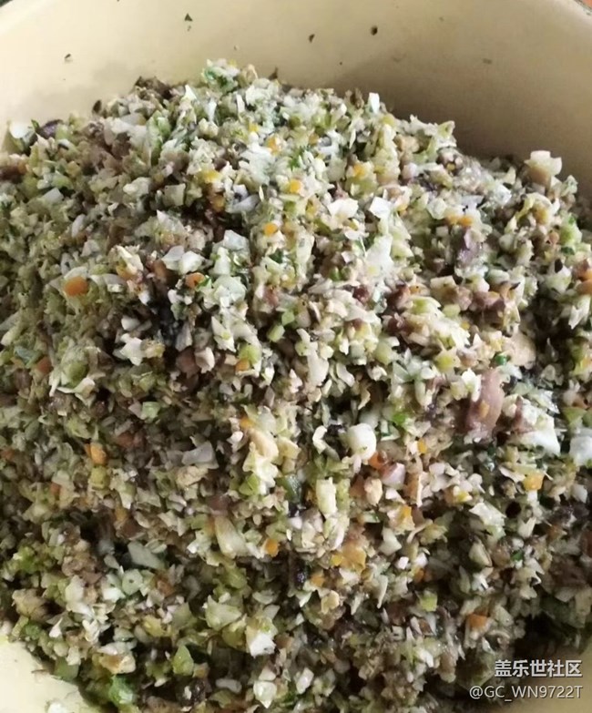 【秋季霸王餐】包餃子