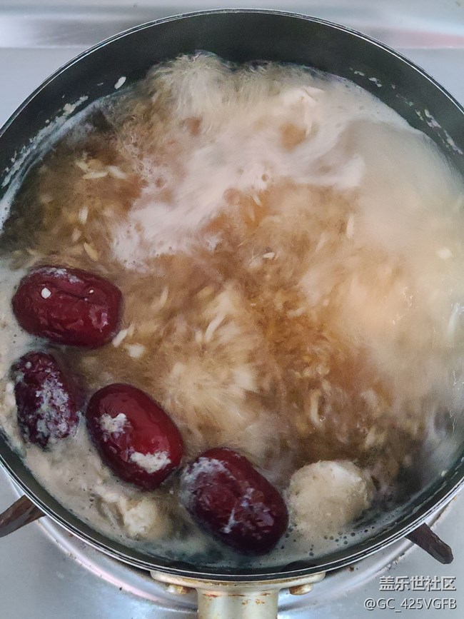 【秋季霸王餐】+紅糖酒釀雞蛋