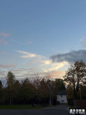 【生活禮贊】美好藍天