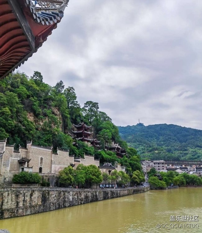 【名勝古跡】鎮(zhèn)遠古鎮(zhèn)