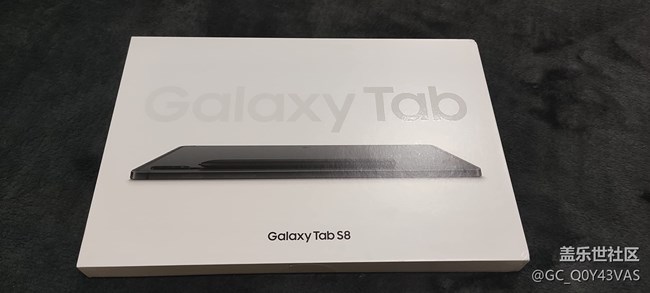 【Galaxy Tab玩機小能手】+三星 Galaxy Tab S8