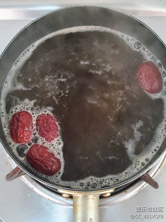 【秋季霸王餐】+紅糖酒釀雞蛋