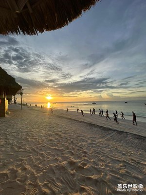 【生活禮贊】美麗天空