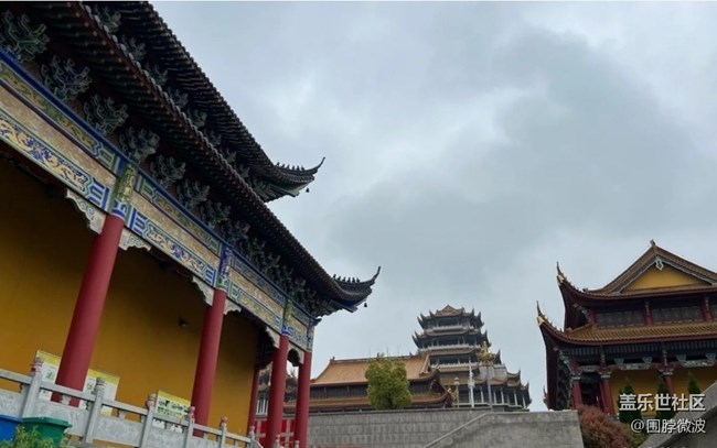 【名勝古跡】棲巖寺