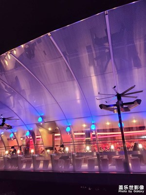 【生活禮贊】+ 迪士尼夜拍