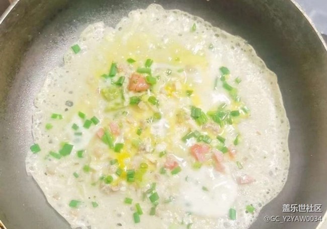 【暮秋尋味】烙餅