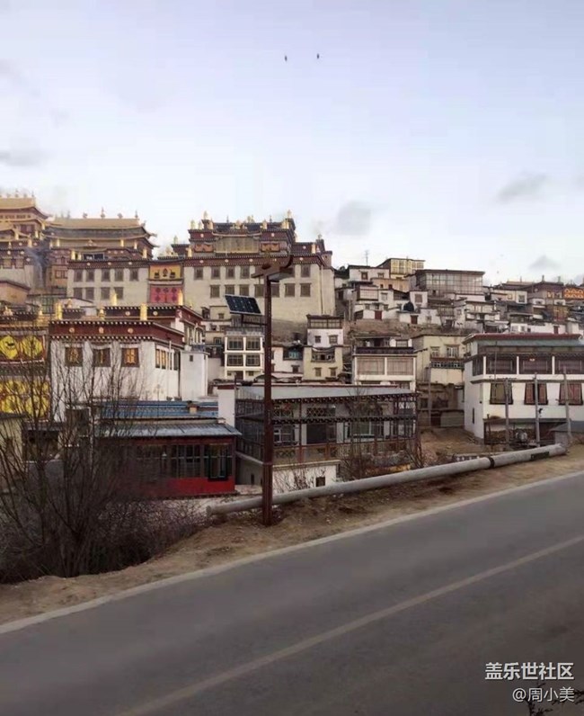 【名勝古跡】松贊林寺