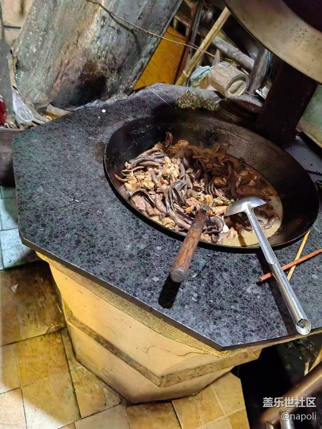 【暮秋尋味】吃肉