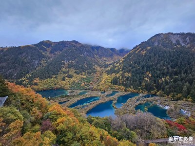 【生活禮贊】多彩的九寨溝