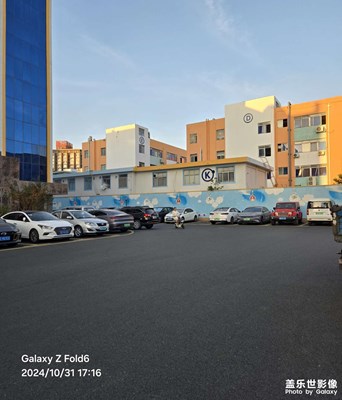 【隨拍分享】珠寶廠區(qū)一角獵影