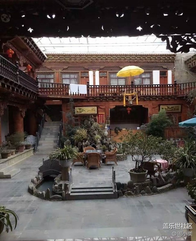 【名勝古跡】松贊林寺