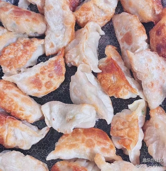 【秋季霸王餐】周末吃餃子