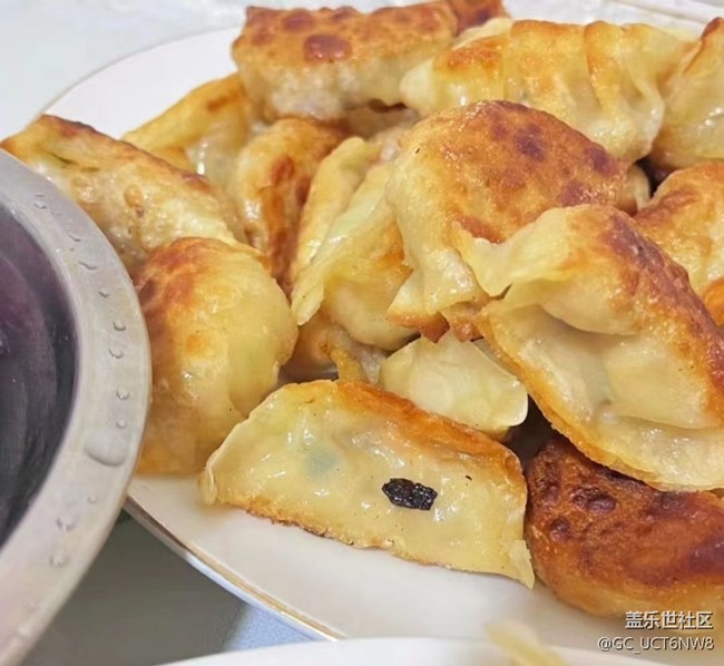 【秋季霸王餐】周末吃餃子