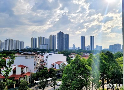 新加坡街頭隨拍