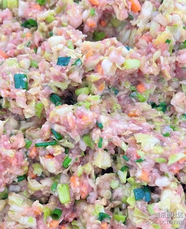 【秋季霸王餐】周末吃餃子