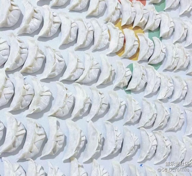 【秋季霸王餐】周末吃餃子