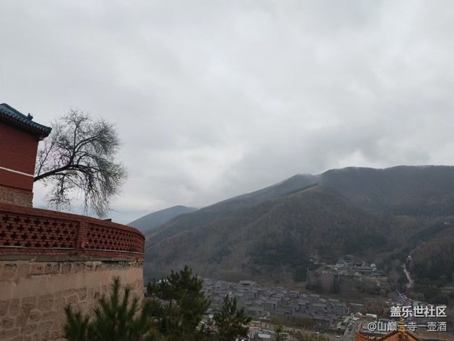 【名勝古跡】五臺(tái)山