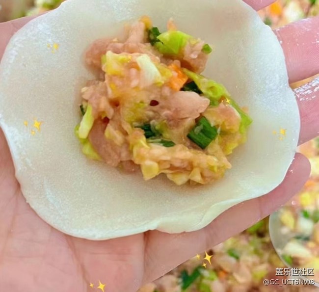 【秋季霸王餐】周末吃餃子