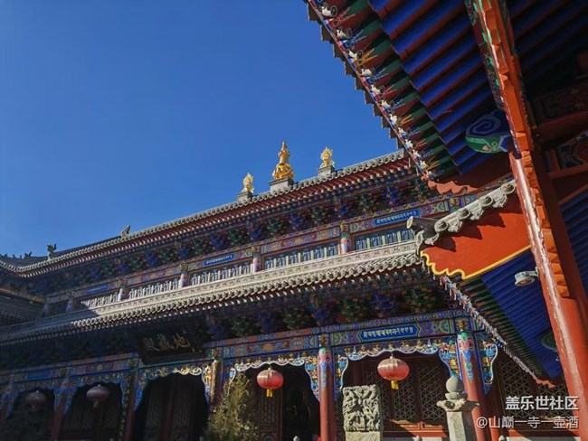 【名勝古跡】五臺(tái)山