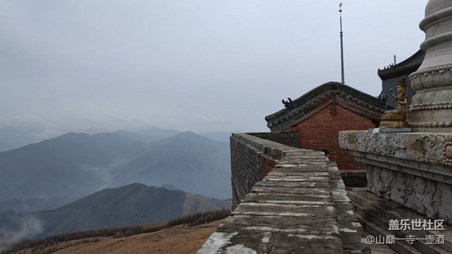 【名勝古跡】五臺(tái)山