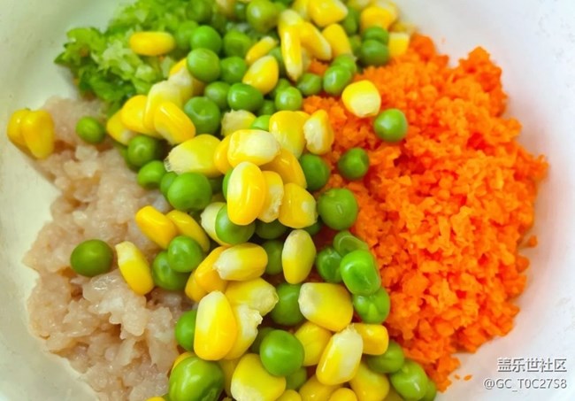 【秋季霸王餐】雞肉餅