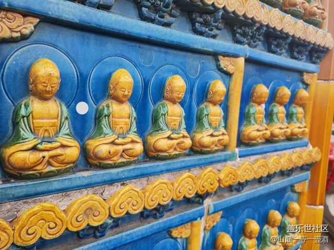 【名勝古跡】五臺(tái)山