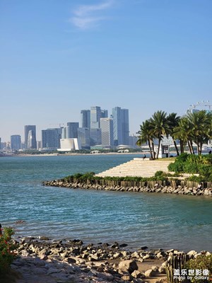 【生活禮贊】+深圳前海石公園