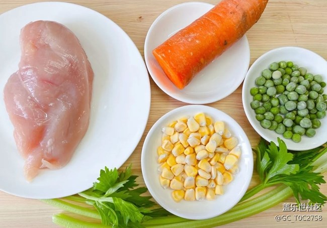 【秋季霸王餐】雞肉餅